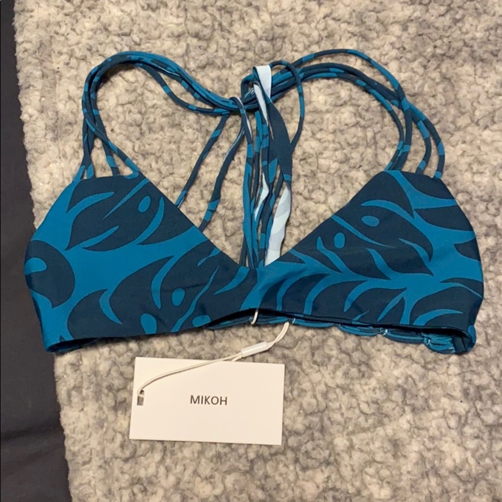 Mikoh Bikini Top!!